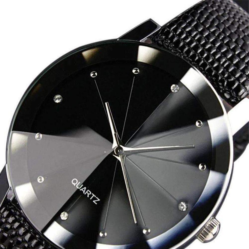 Stainless Steel Watch Leather - Perfect Watch for Your Luxurious Looks
