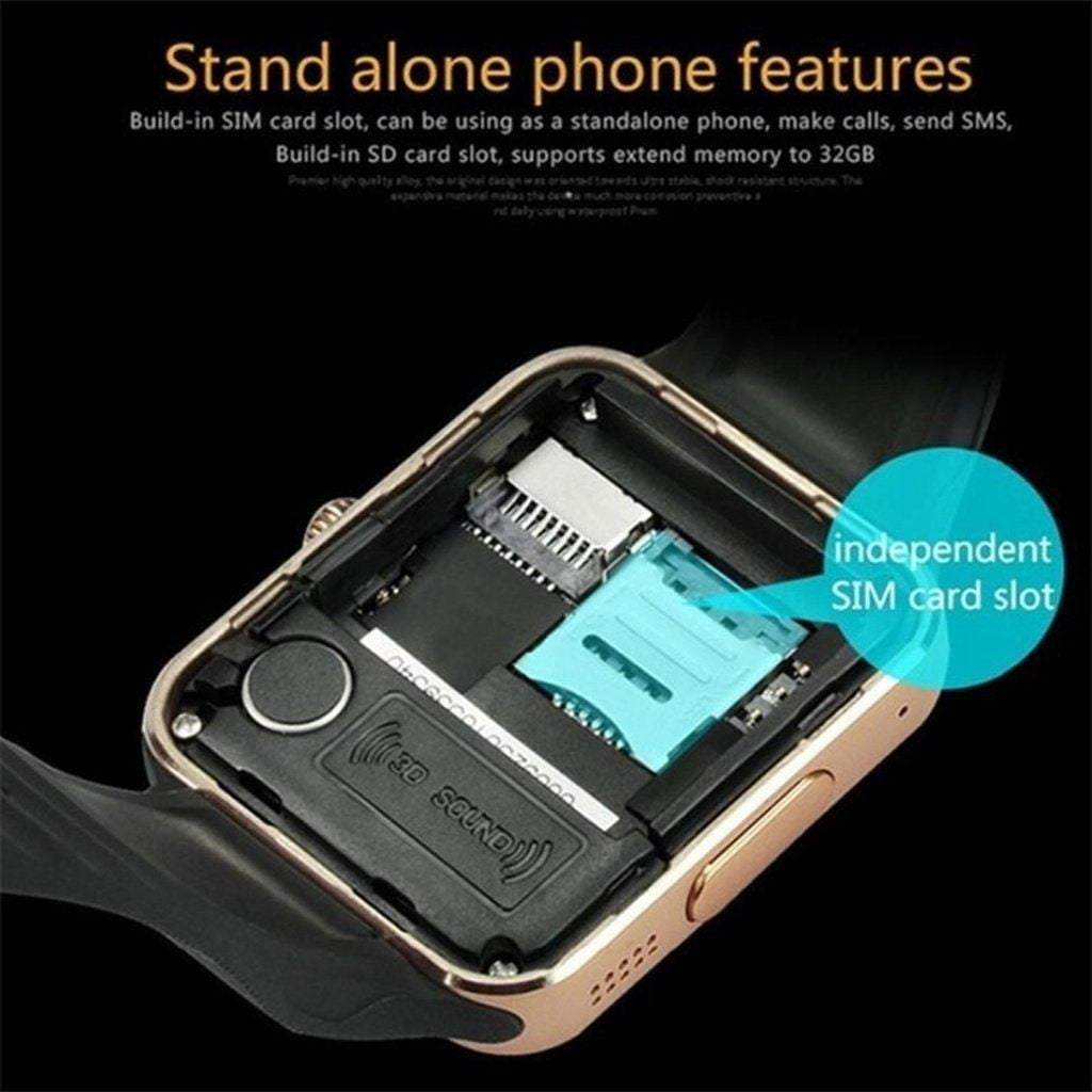 GT08 Multi Language Smart Watch