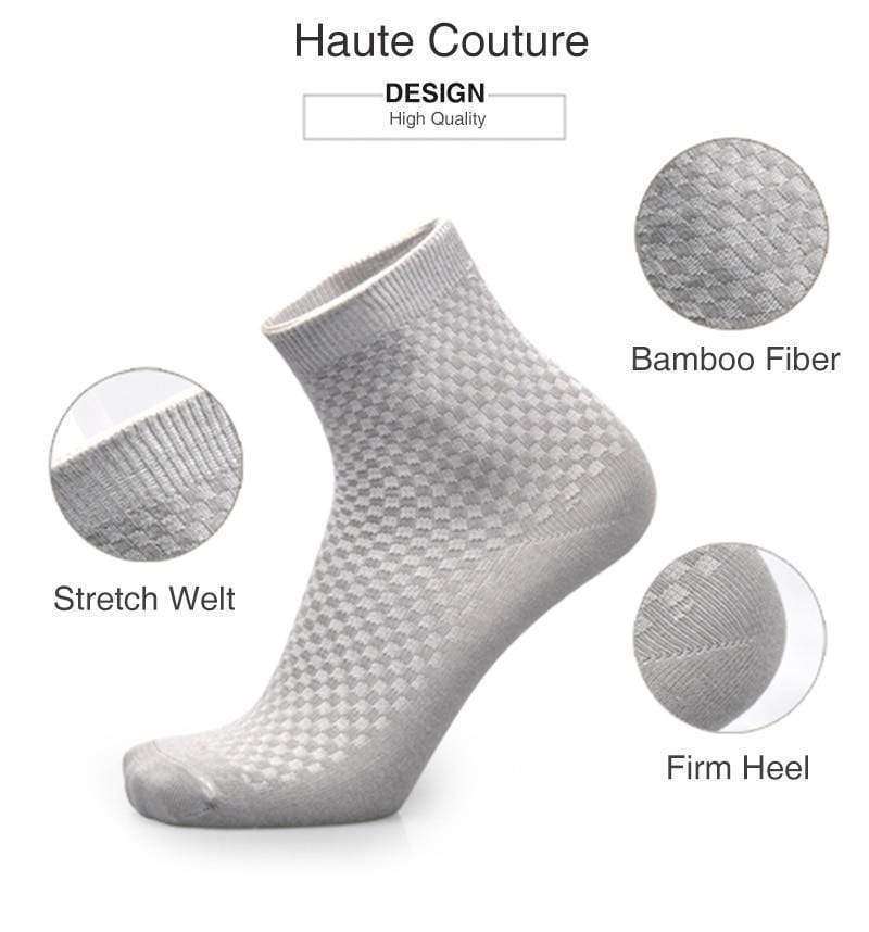 Anti-Bacterial Bamboo Socks