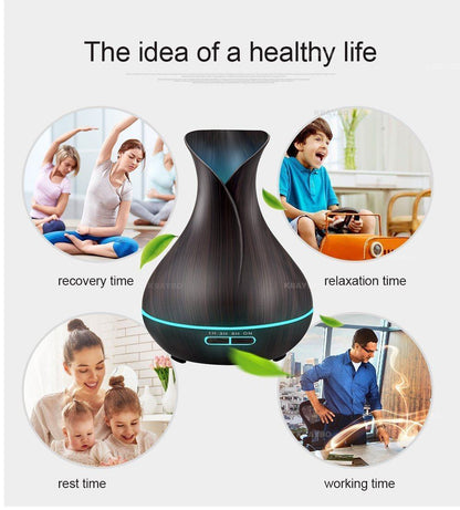 Essential Oil Diffuser
