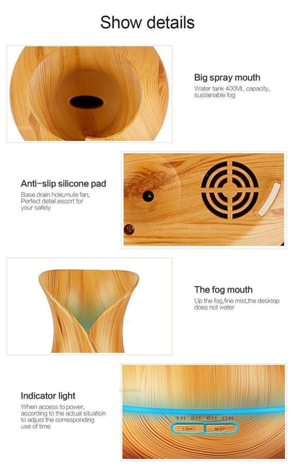 Essential Oil Diffuser