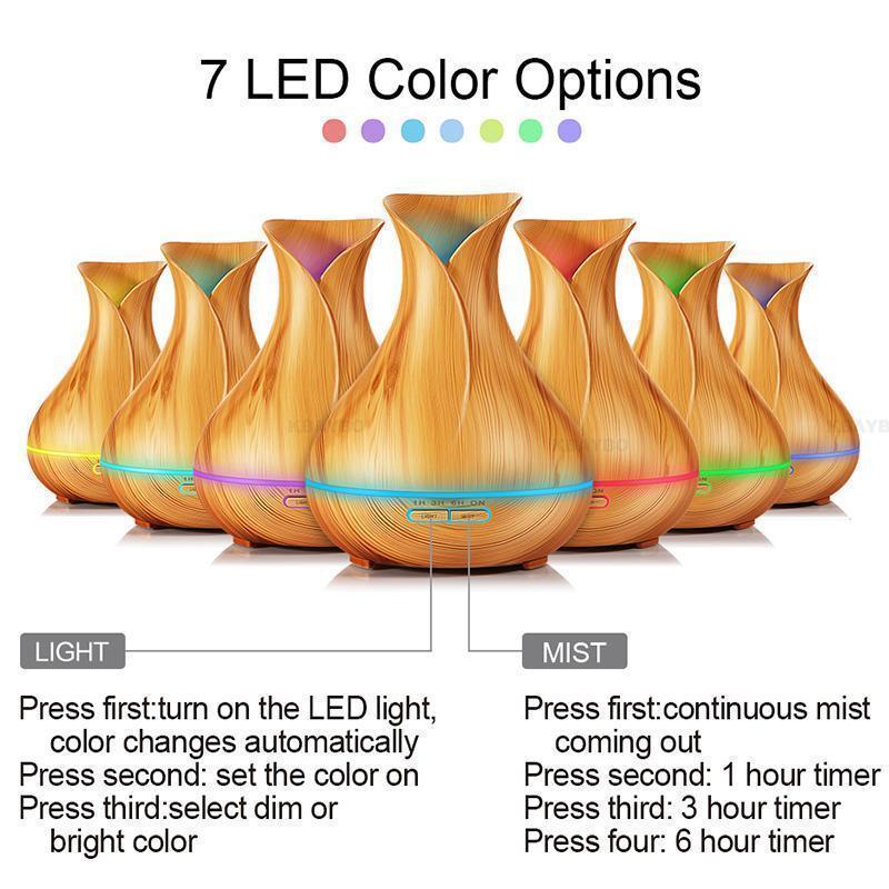 Essential Oil Diffuser