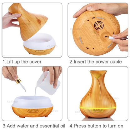 Essential Oil Diffuser