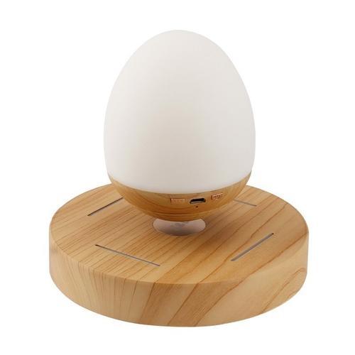 Levitating Night Light Bluetooth Speaker