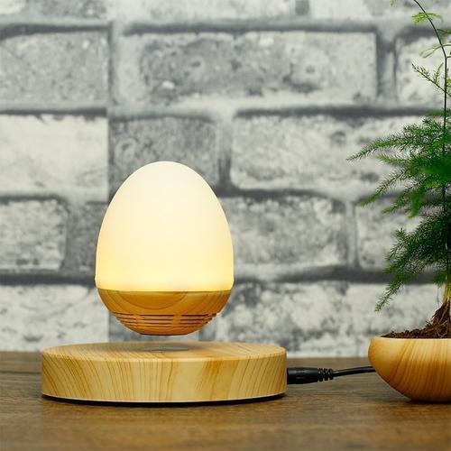 Levitating Night Light Bluetooth Speaker