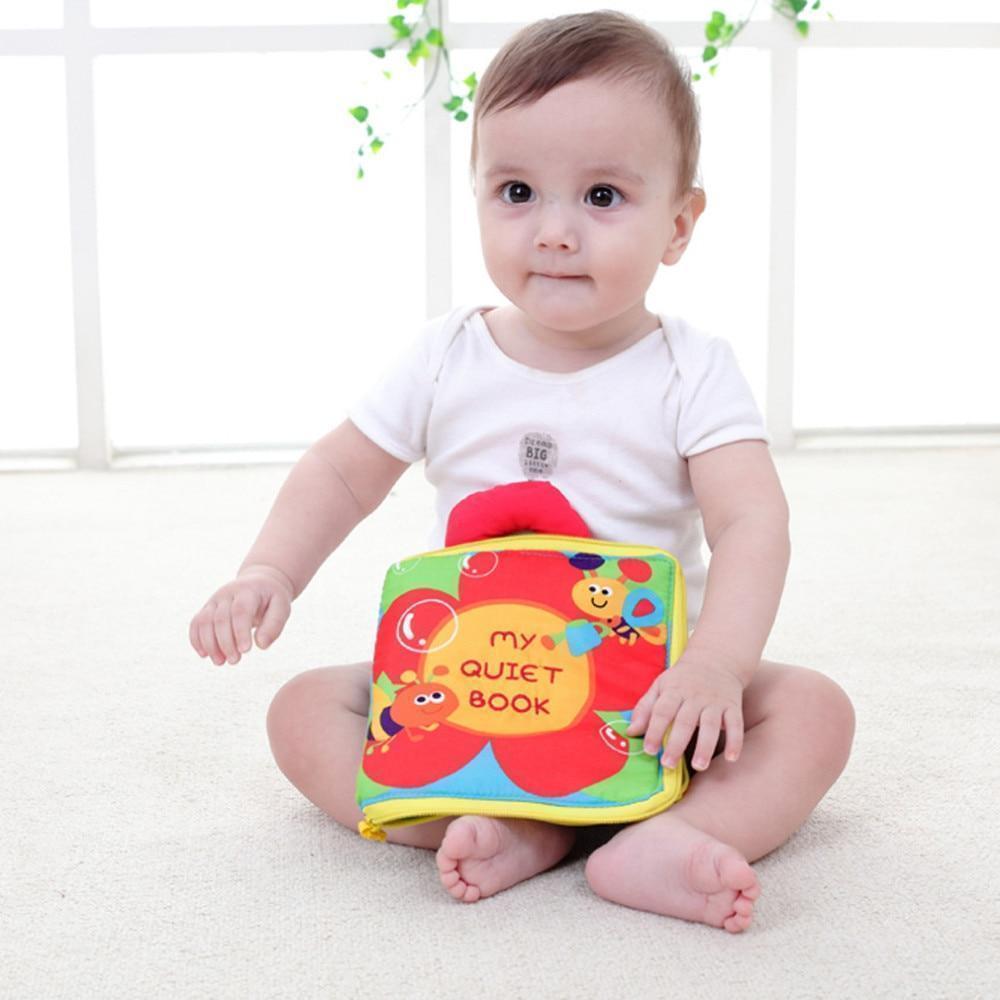 Cognitive Development Infant Playbook
