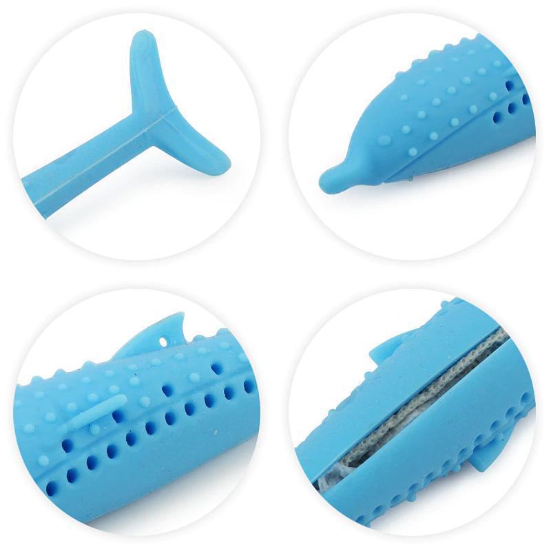 Dental Hygiene Cat Toy