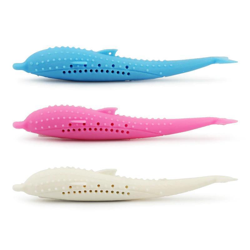 Dental Hygiene Cat Toy