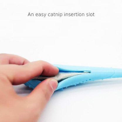Dental Hygiene Cat Toy