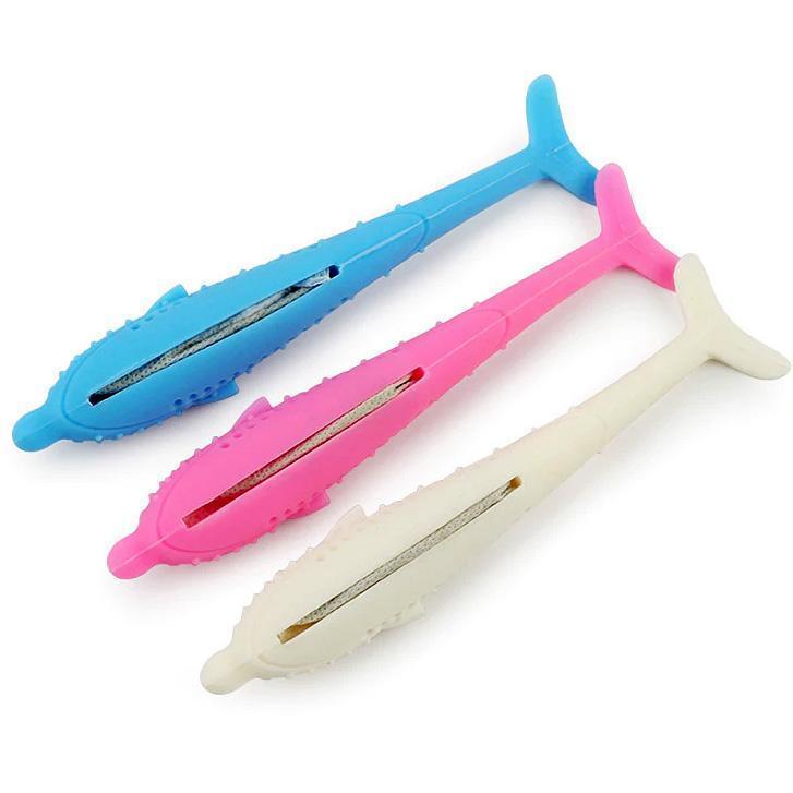Dental Hygiene Cat Toy