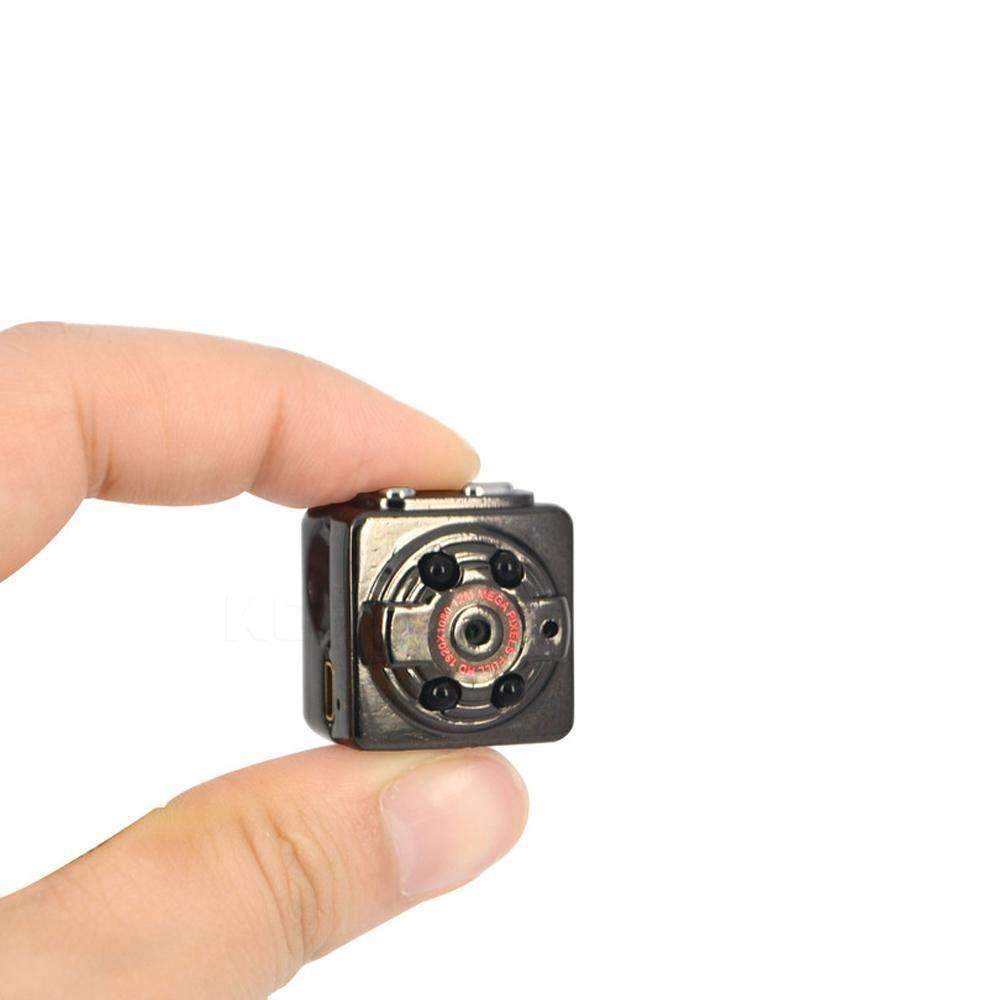 Mini Digital Camera SQ8 DV - Digital Smallest Cam Micro Camcorder