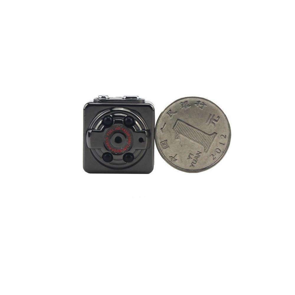 Mini Digital Camera SQ8 DV - Digital Smallest Cam Micro Camcorder