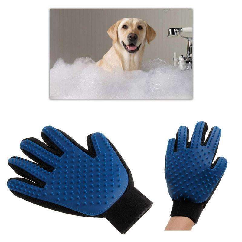 Deshedding Brush Glove Pet - Best Pet Brush Glove For Your Lovely Pet