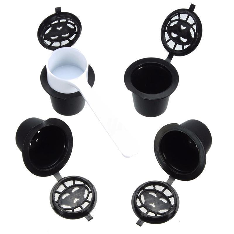 Nespresso Refillable Magic Coffee Capsules