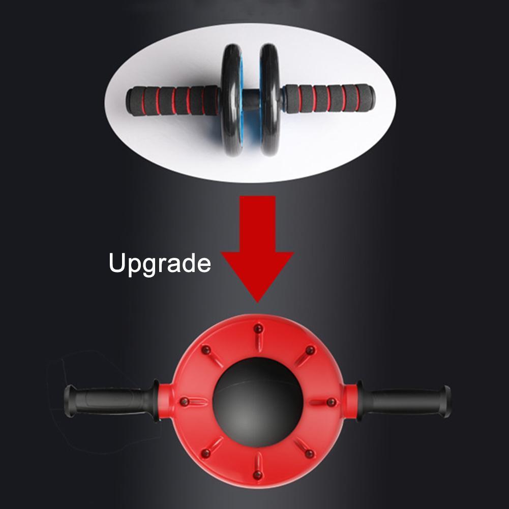 Gym Abdominal 360° Roller Household Stomach Exercise Training