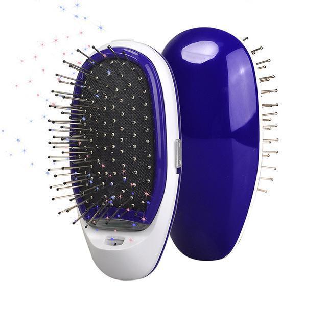 Professional Electric Ionic Hairbush for Women