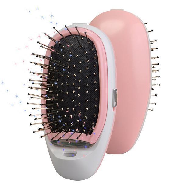 Professional Electric Ionic Hairbush for Women