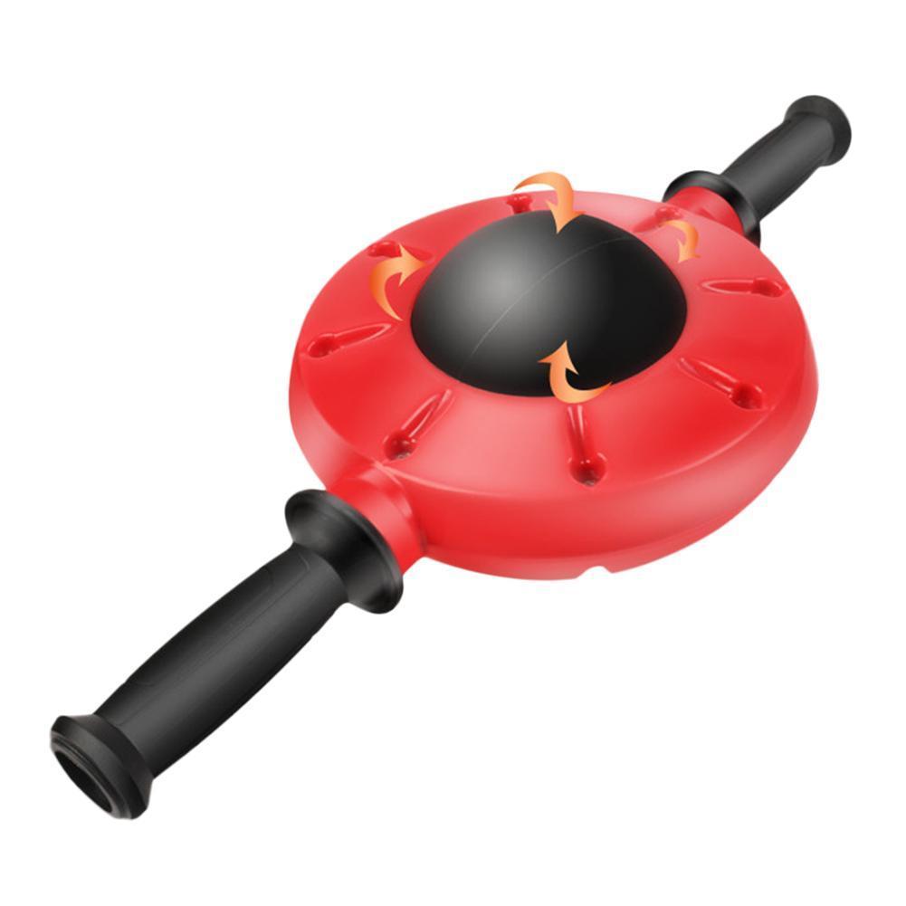 Gym Abdominal 360° Roller Household Stomach Exercise Training