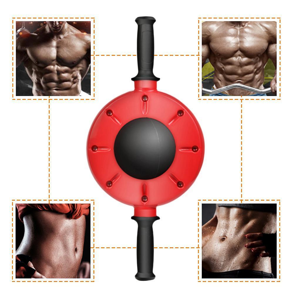 Gym Abdominal 360° Roller Household Stomach Exercise Training