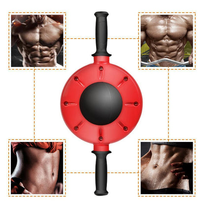Gym Abdominal 360° Roller Household Stomach Exercise Training