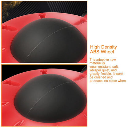 Gym Abdominal 360° Roller Household Stomach Exercise Training