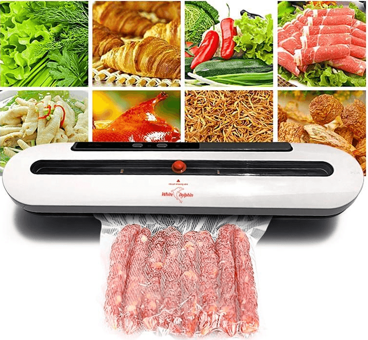 Automatic Food Vacuum Sealer