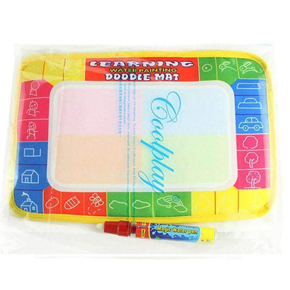 Children Doodle Mat - Best Mat Board For Learning