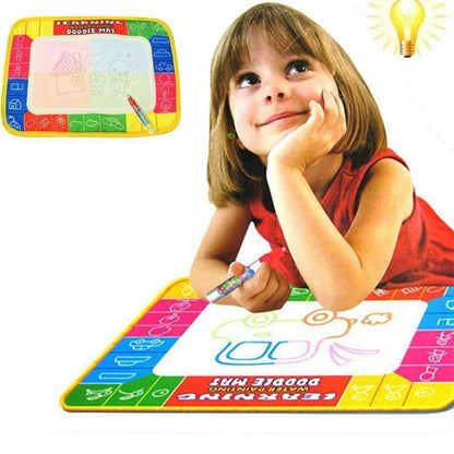 Children Doodle Mat - Best Mat Board For Learning