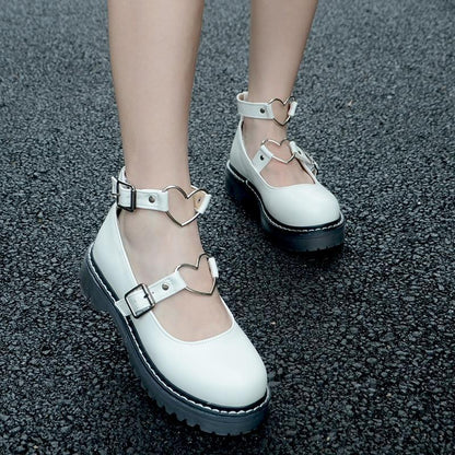 Student Shoes College Girl Shoes
