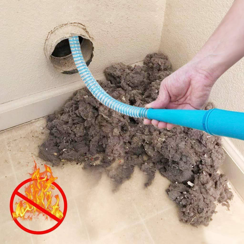 Dryer Lint Vacuum Attachment