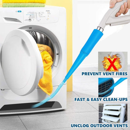 Dryer Lint Vacuum Attachment