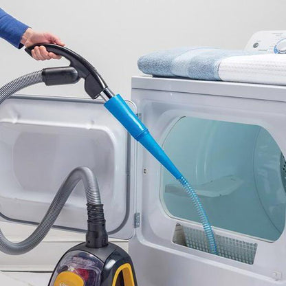 Dryer Lint Vacuum Attachment