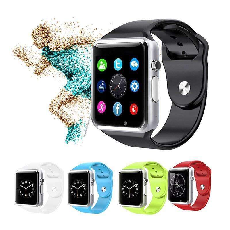 A1 Smart Watch for Children - Students Adults General use Phone Call Watch for Location With Touch Screen Intelligent