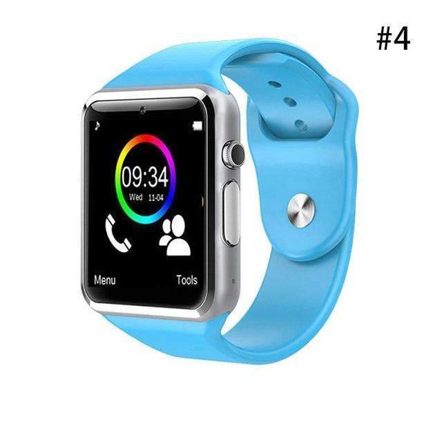 A1 Smart Watch for Children - Students Adults General use Phone Call Watch for Location With Touch Screen Intelligent