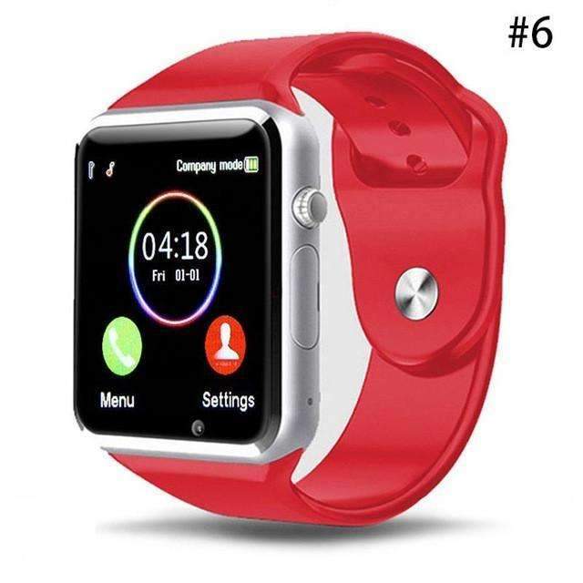 A1 Smart Watch for Children - Students Adults General use Phone Call Watch for Location With Touch Screen Intelligent