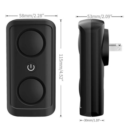 Dual Speaker Pest Repellent