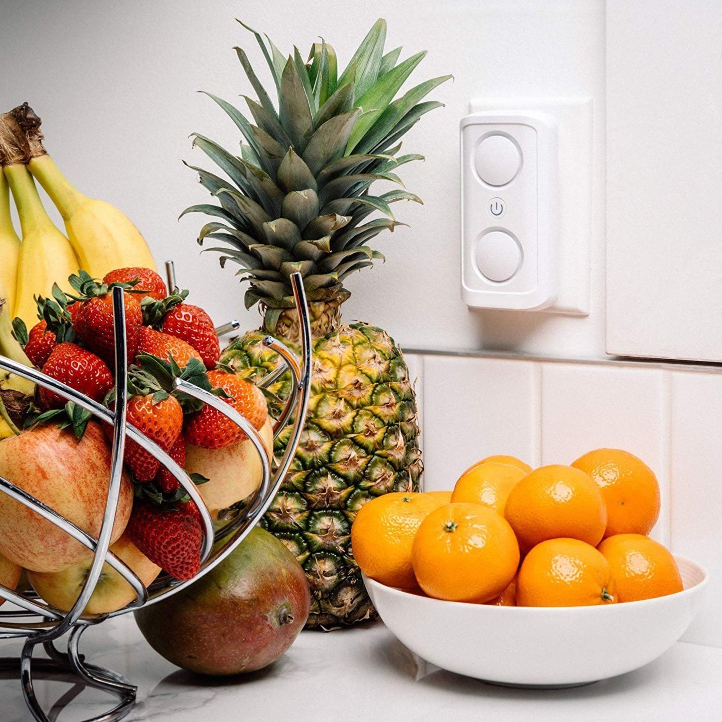 Dual Speaker Pest Repellent