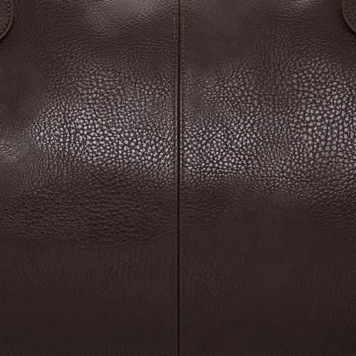 PU Leather Duffle Bag