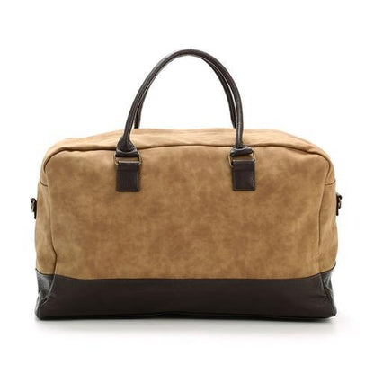 Marcel Two Tone Duffle Bag