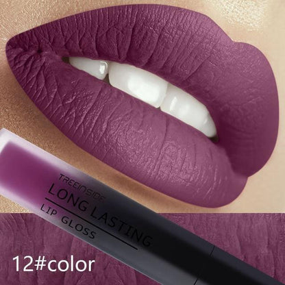 Long Lasting Matte Lipstick