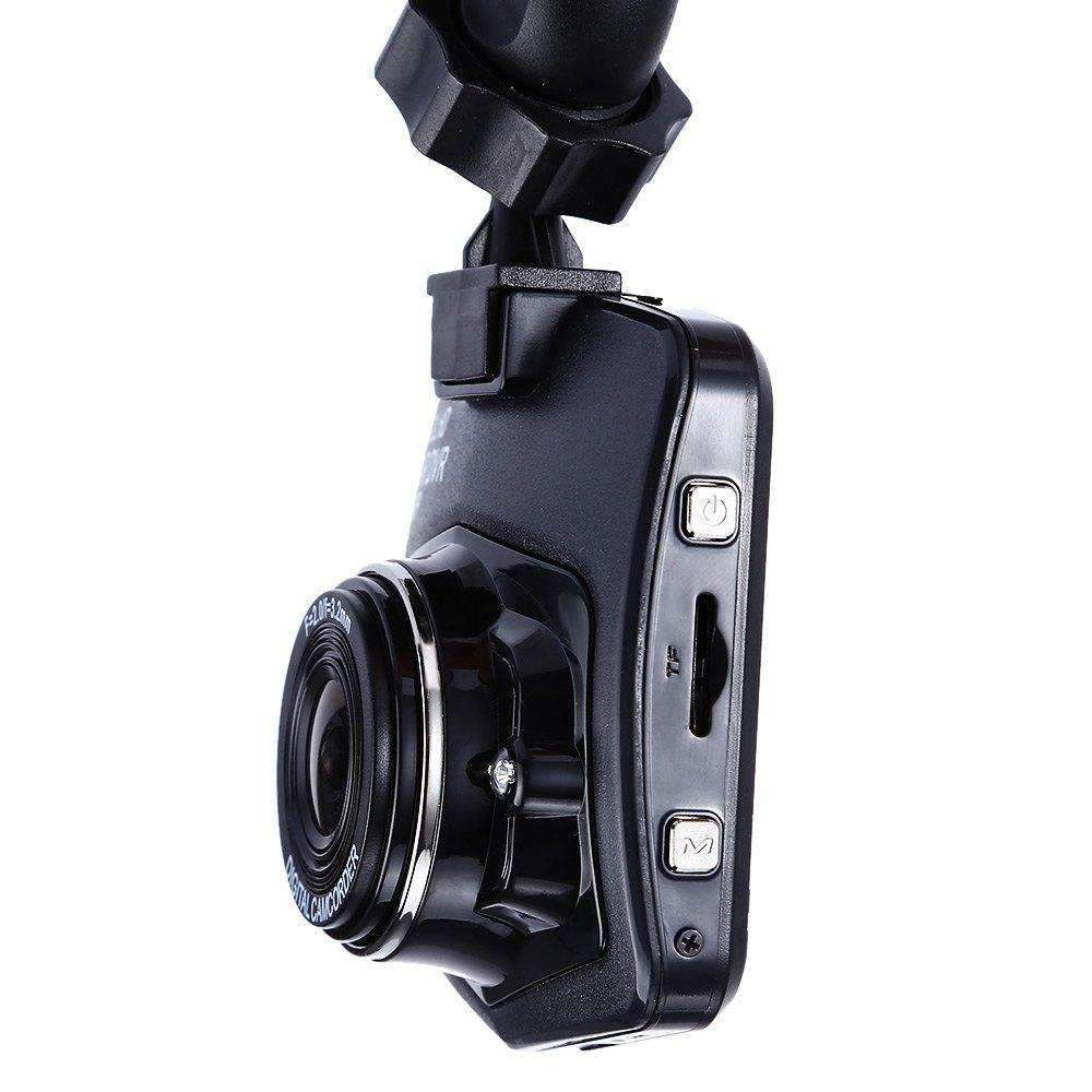 Mini Dash Cam - Give You a Safer Driving Journey!