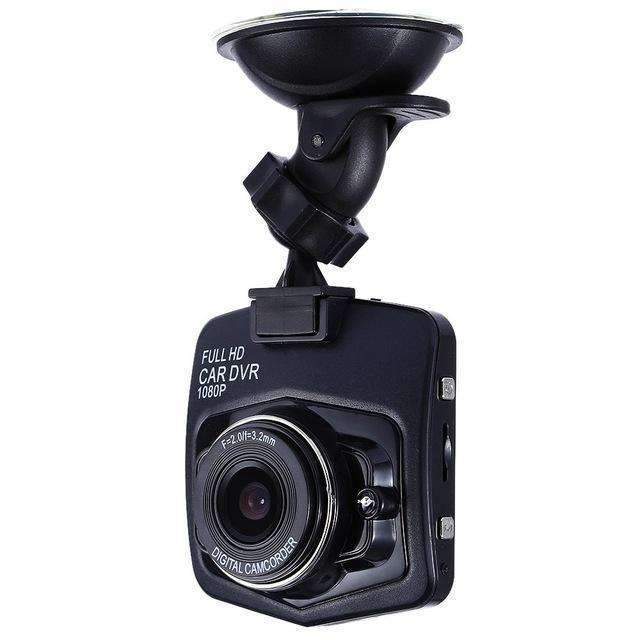 Mini Dash Cam - Give You a Safer Driving Journey!