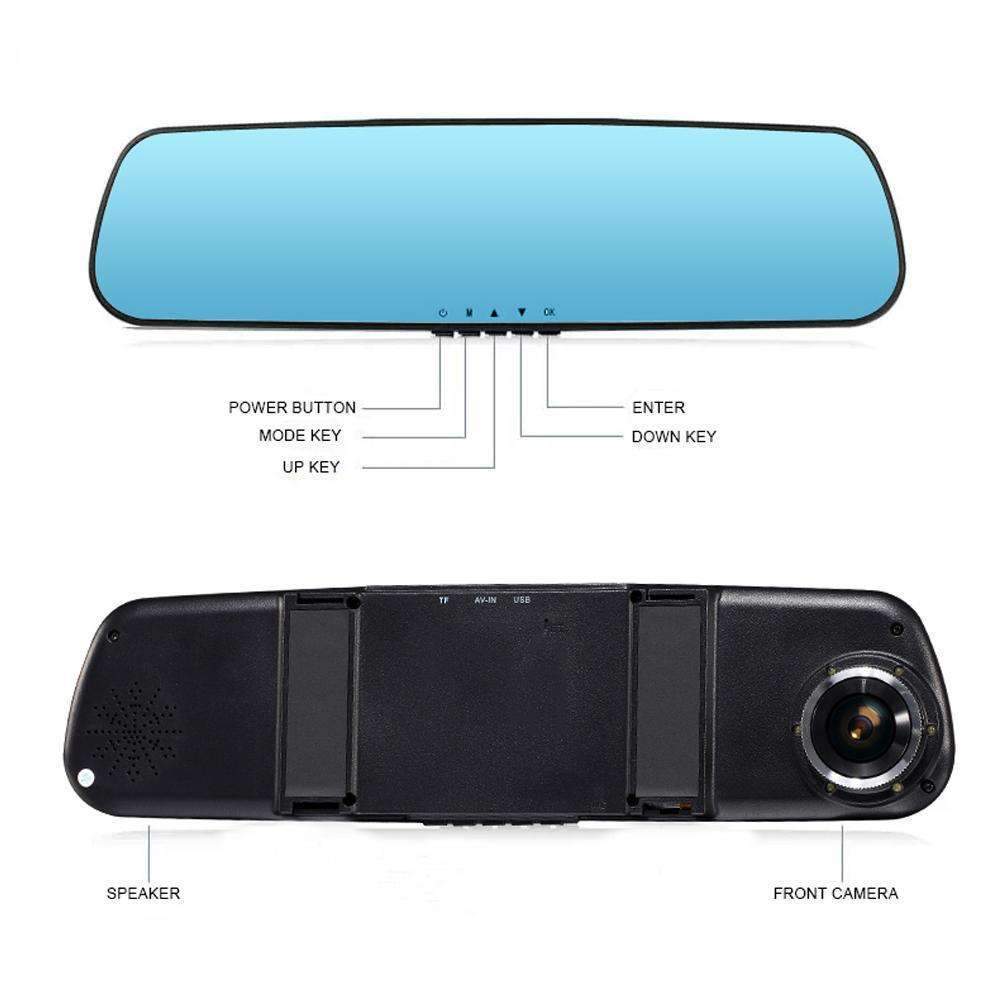 The DashCam PRO - Keeps Your Family & Finances Protected From Bad Drivers!