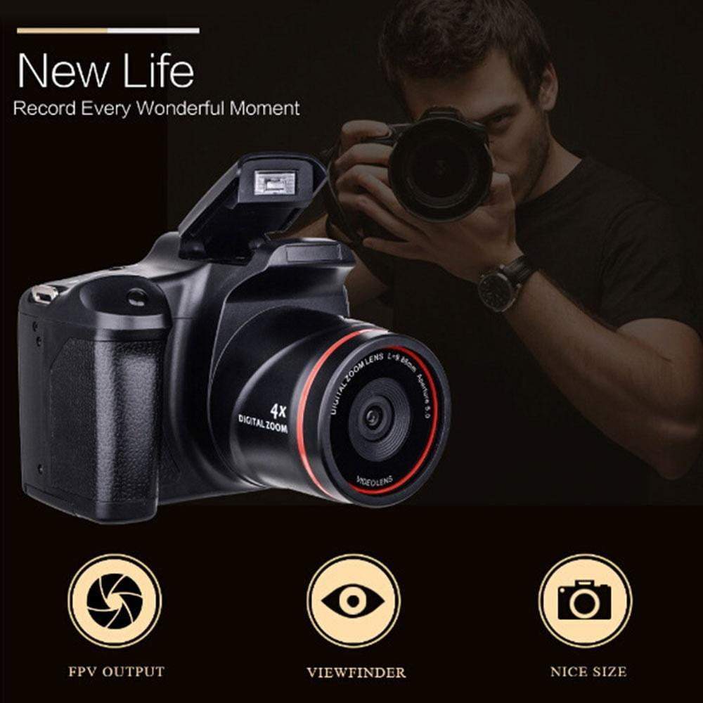 Camcorder Professional 4X Shooting High Performance Digital Video