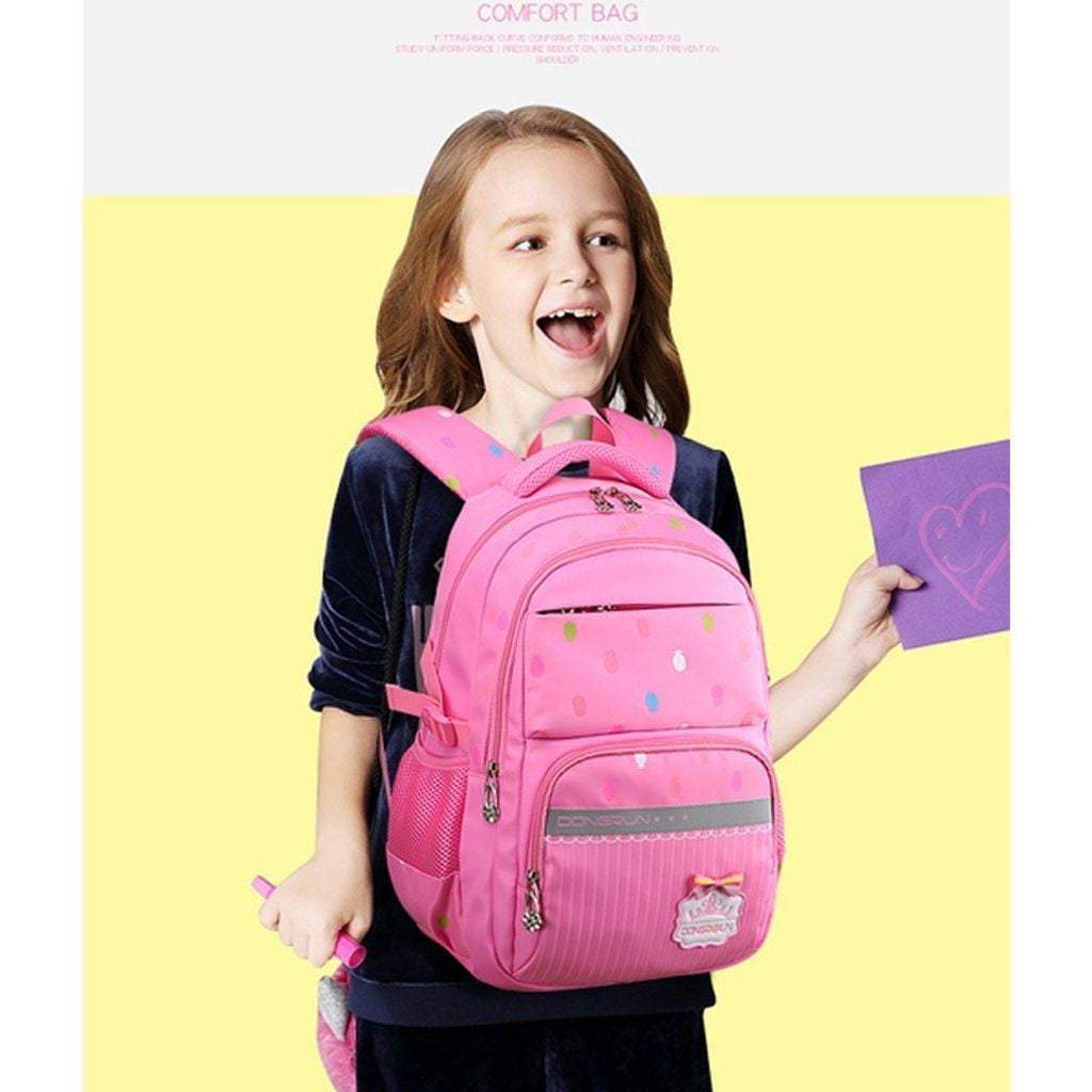 Large Capacity Fashion Waterproof Backpack