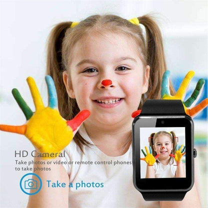 GT08 Multi Language Smart Watch