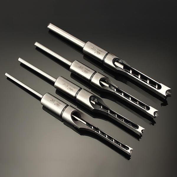 EasySquare -  Square Hole Mortiser Drill Bit