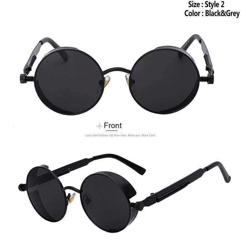 Men Fashion Brand Designer Sunglasses