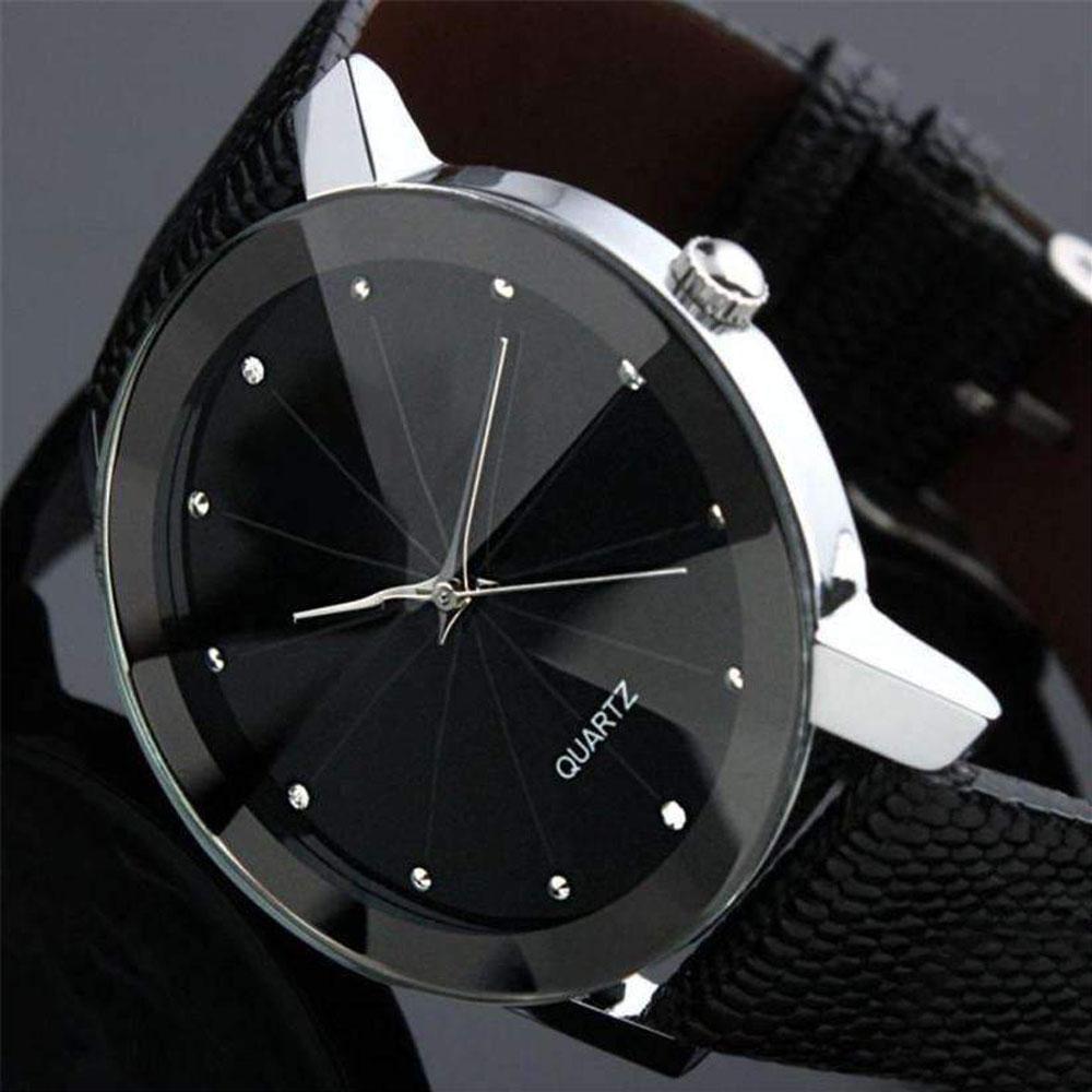 Stainless Steel Watch Leather - Perfect Watch for Your Luxurious Looks