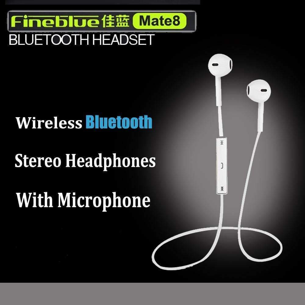 Fineblue Mate - Sports Fashion Stereo Bluetooth Headset